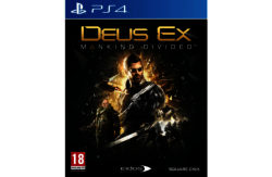 Deus Ex: Mankind Divided PS4 Game